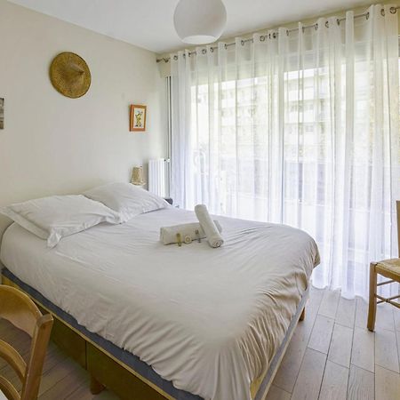 Appartement Labrouste Et Son Balcon - Welkeys باريس المظهر الخارجي الصورة