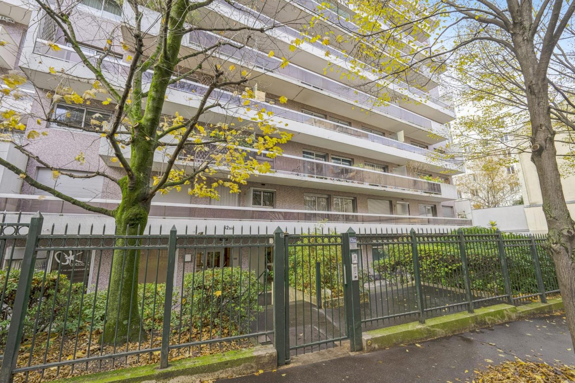 Appartement Labrouste Et Son Balcon - Welkeys باريس المظهر الخارجي الصورة