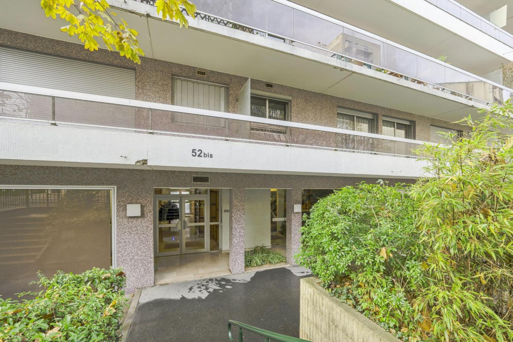 Appartement Labrouste Et Son Balcon - Welkeys باريس المظهر الخارجي الصورة