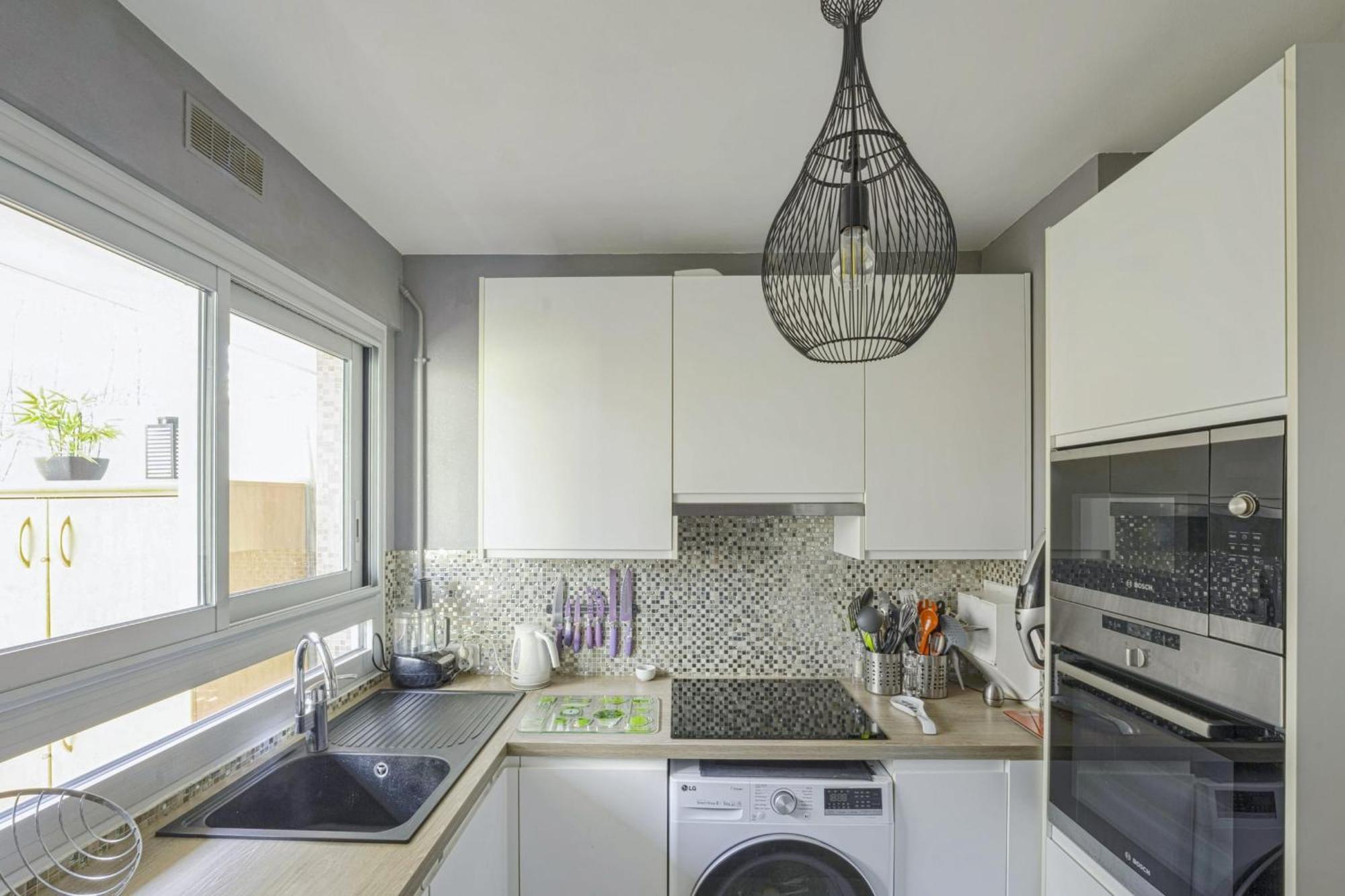 Appartement Labrouste Et Son Balcon - Welkeys باريس المظهر الخارجي الصورة